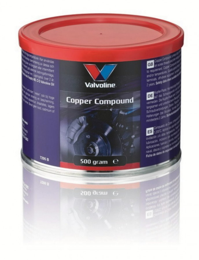 Valvoline COPR CMPD