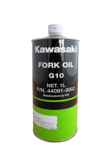 KAWASAKI Fork Oil G10 10W