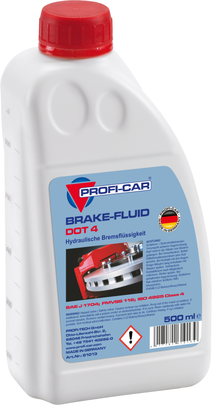 PROFI-CAR Brake Fluid DOT 4