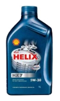 SHELL Helix HX7 5W-30