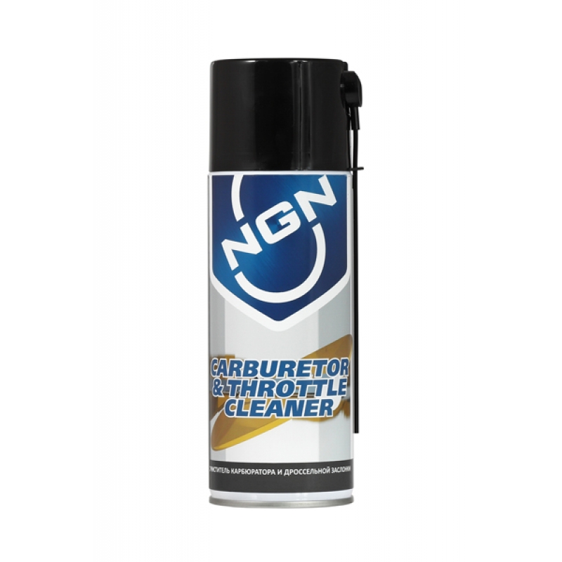 NGN CARBURETOR & THROTTLE CLEANER