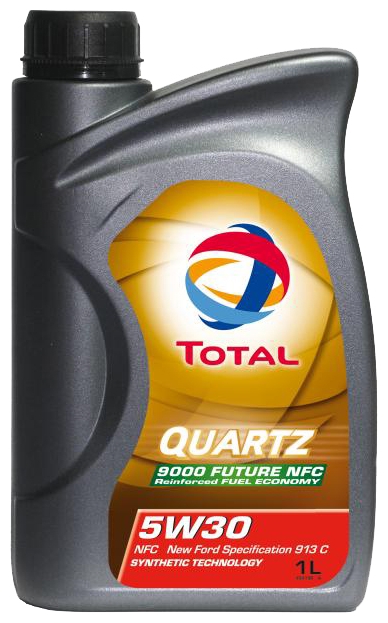 TOTAL 5W-30 QUARTZ 9000 FUTURE NFC синтетика