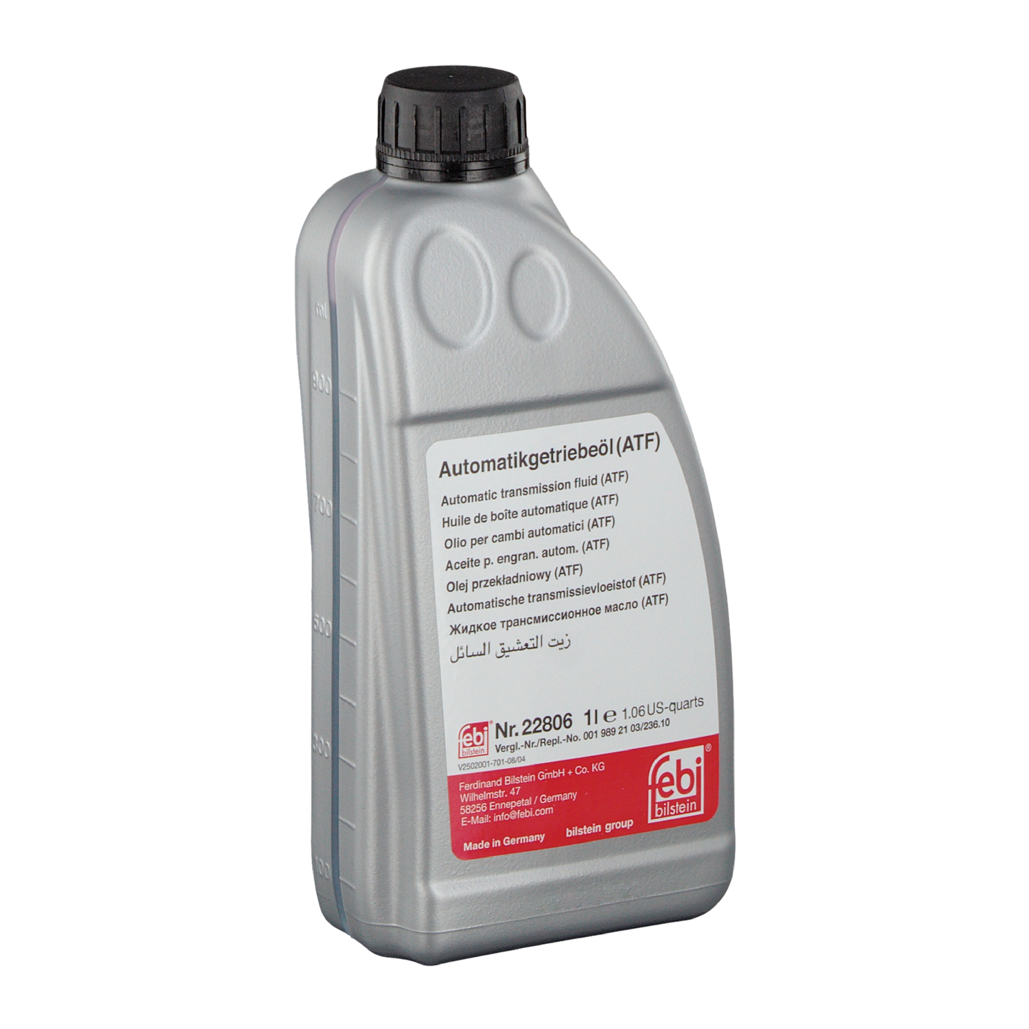 FEBI ATF Dexron III H(G)