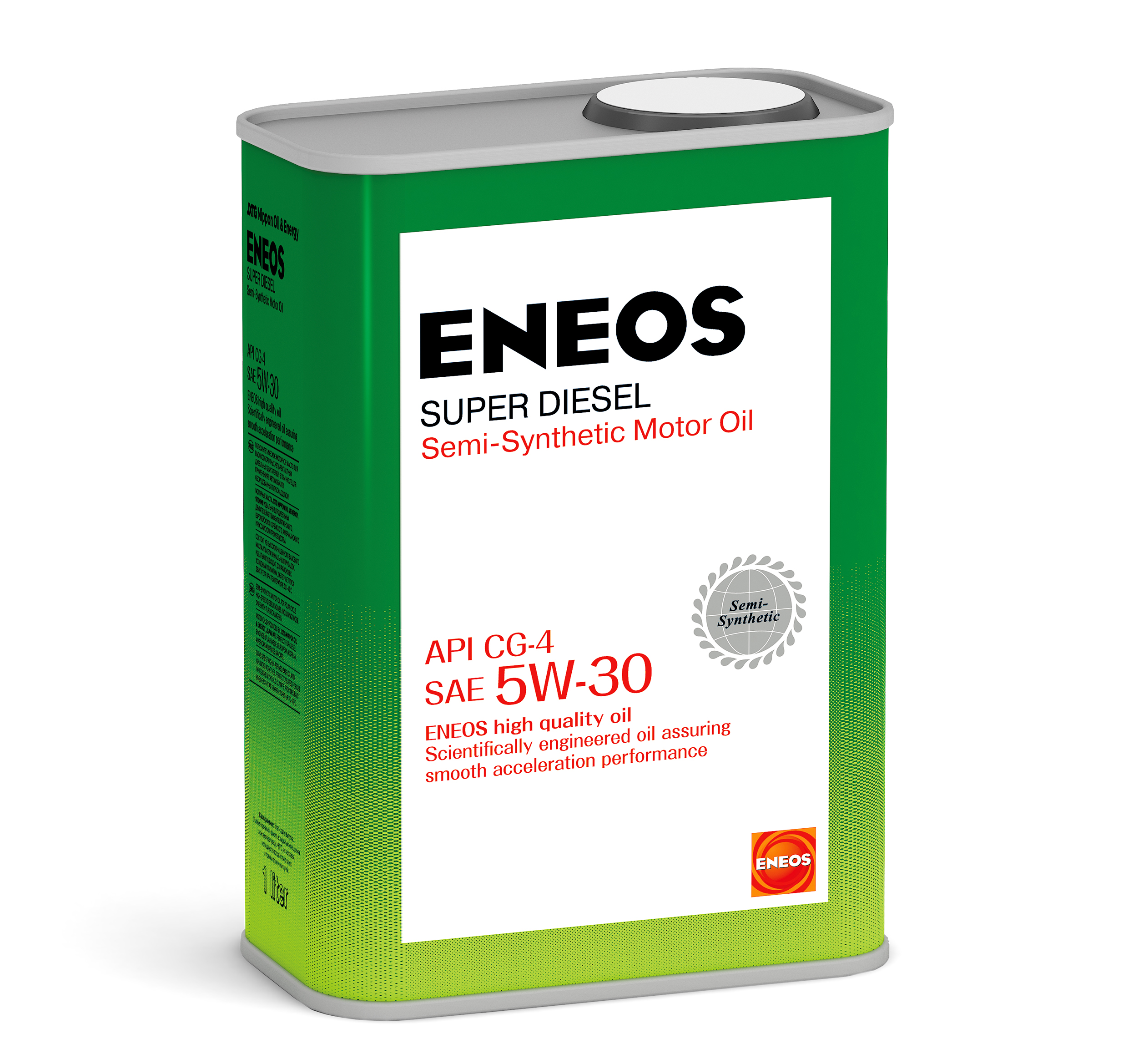 ENEOS Super Diesel CG-4 5W-30 арт. OIL1330