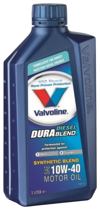 Valvoline DURABLEND DIESEL 10W-40