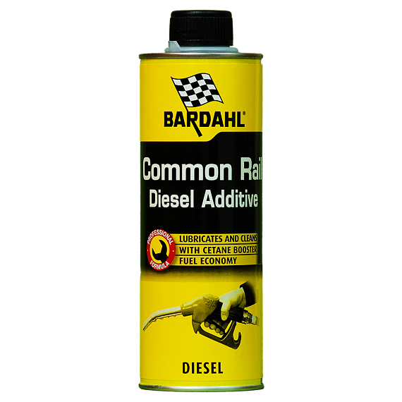 BARDAHL COMMON RAIL DIESEL ADDITIVE