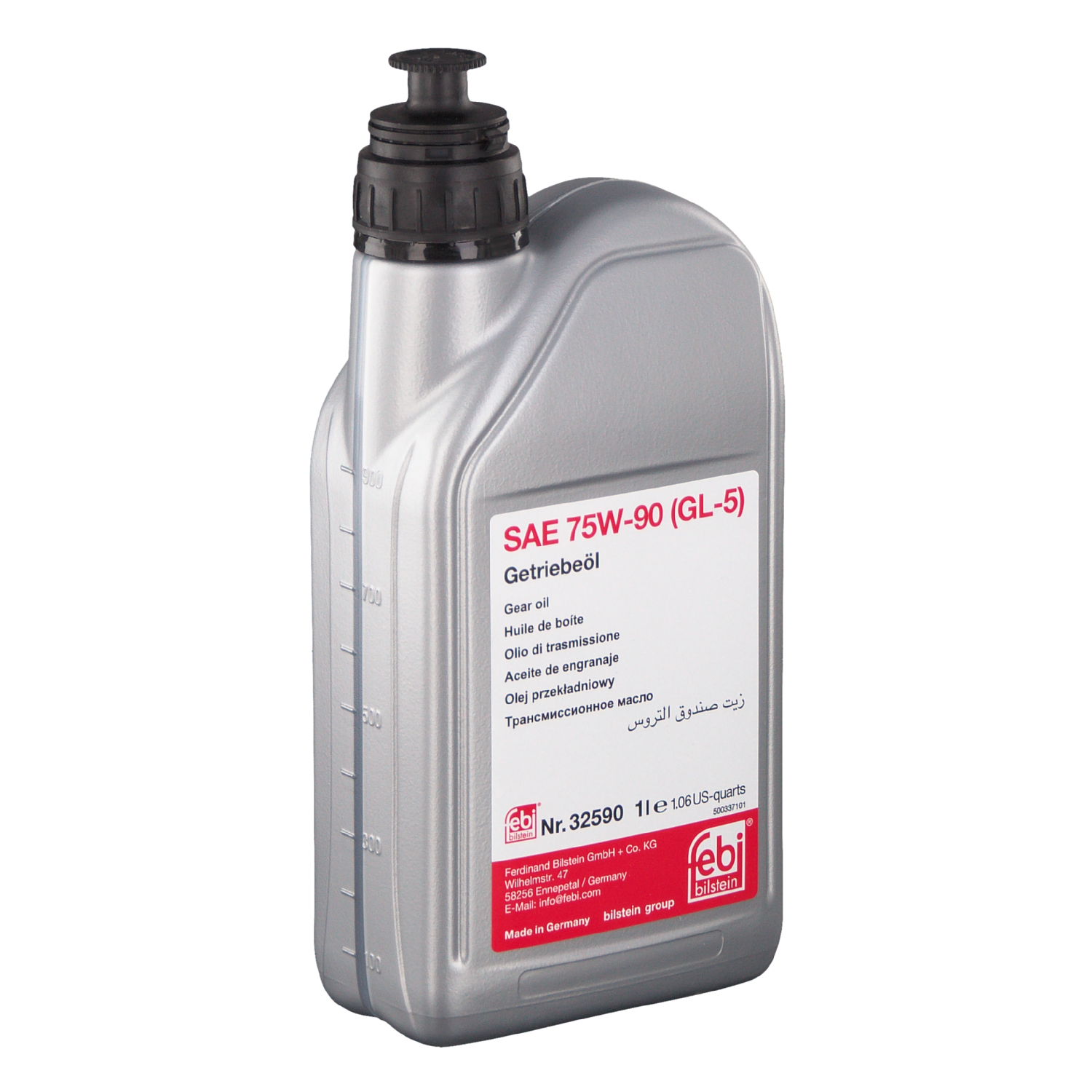 FEBI 75W-90