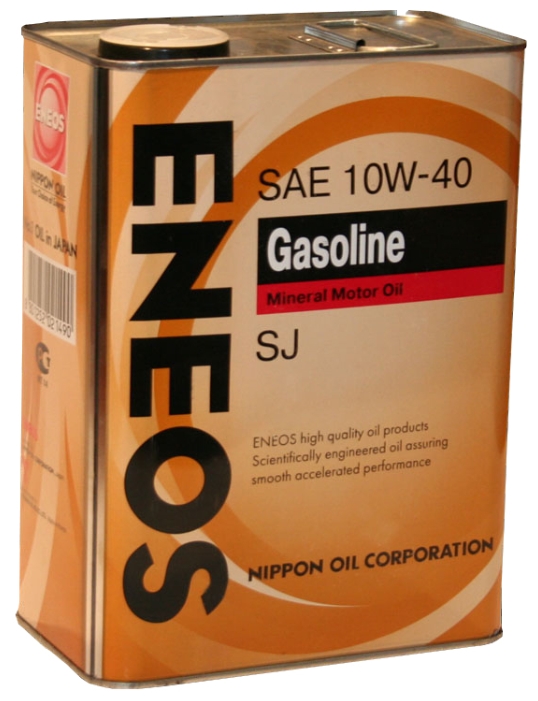 ENEOS Gasoline SJ 10W-40