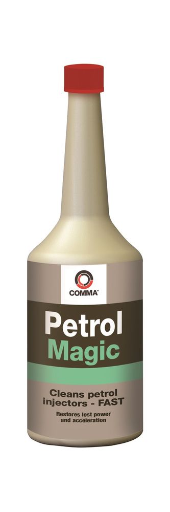 COMMA PETROL MAGIC